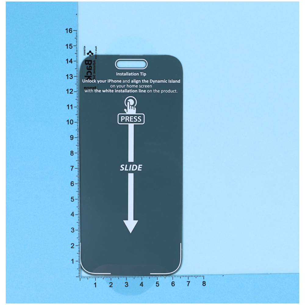Szkło hartowane Spigen Glas.tr Slim 2-Pack Case Friendly dla iPhone 14 Pro